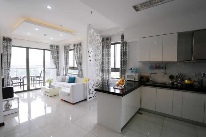 Căn hộ Đại An - Saigon Riverside 5