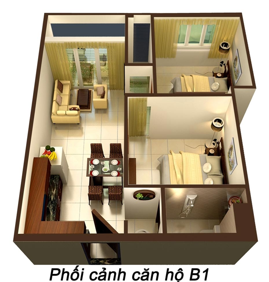 Căn hộ B1