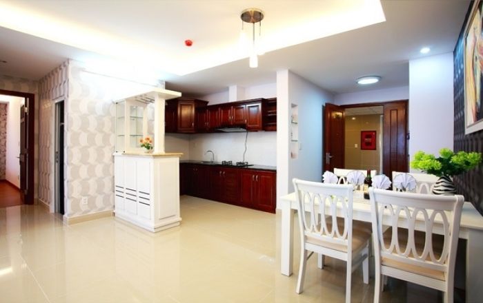 Căn hộ Âu Cơ Tower 3