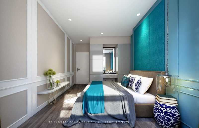 Chung cư Blue Diamond Tower 2