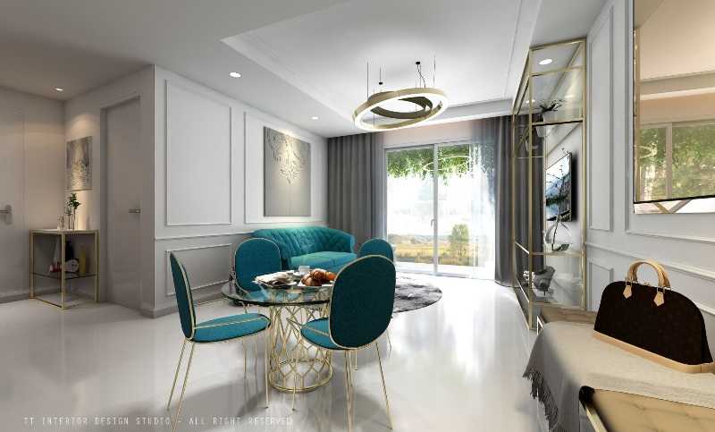 Chung cư Blue Diamond Tower