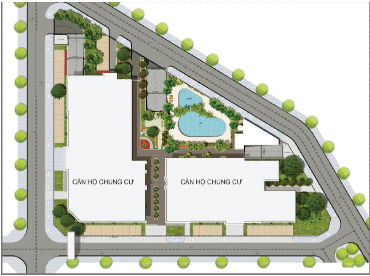 PetroVietnam Green House