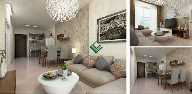 Căn hộ PetroVietnam Green House