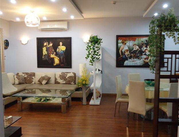 Căn hộ Sông Đà Tower