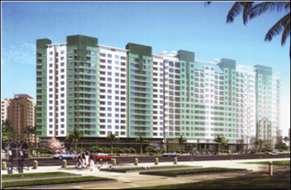 Chung cư Nguyễn Văn Cừ