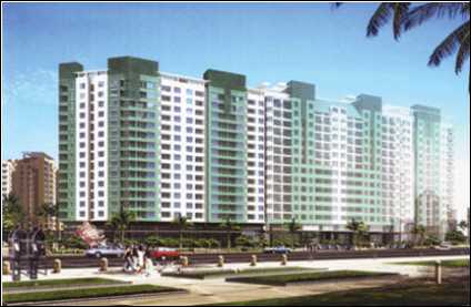 Chung cư Nguyễn Văn Cừ