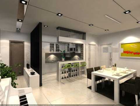 Căn hộ Nguyễn Văn Cừ 3