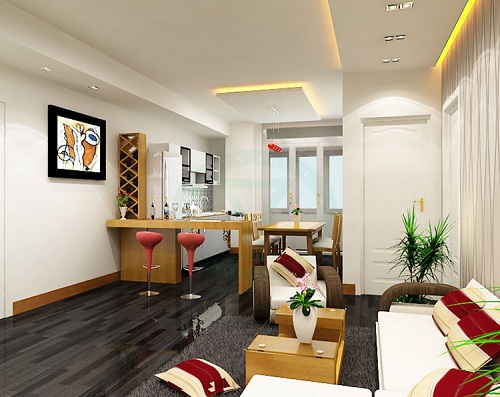 Căn hộ Conic Đình Khiêm 3