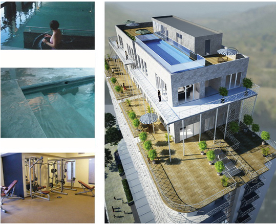 Hạ tầng, quy hoạch của Saigon Pavillon | ảnh 1