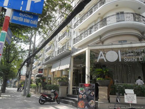 Dự án đã hoàn thiện và đưa sử dụng