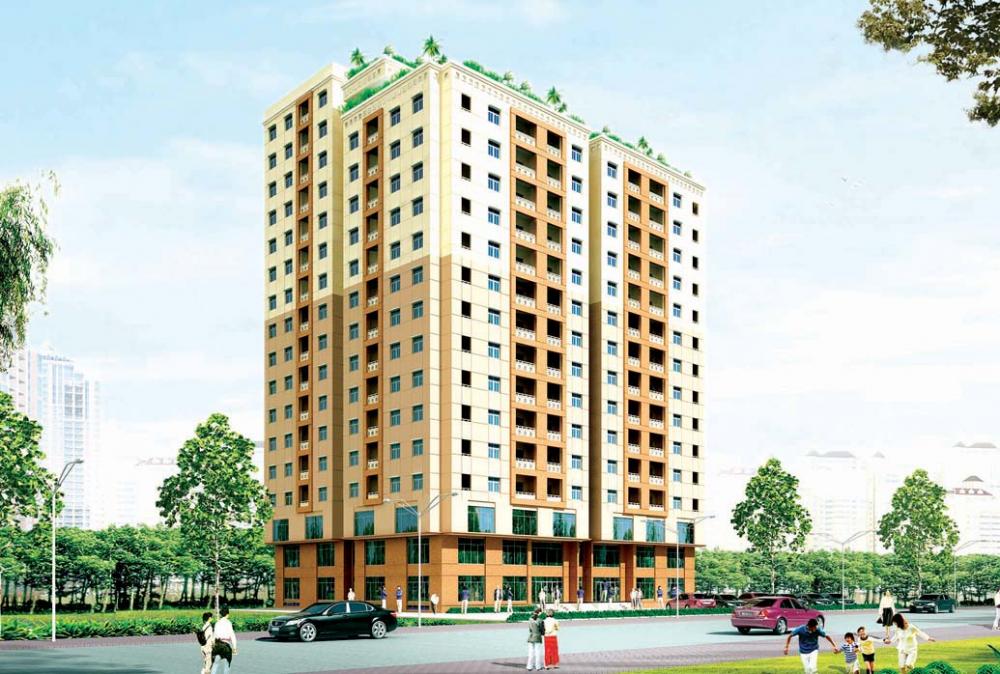 Căn hộ Cao cấp Mỹ Long