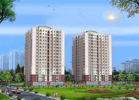 Tổng quan của Chung cư Cao cấp Tam Bình Chung cư Cao cấp Tam Bình | ảnh 1