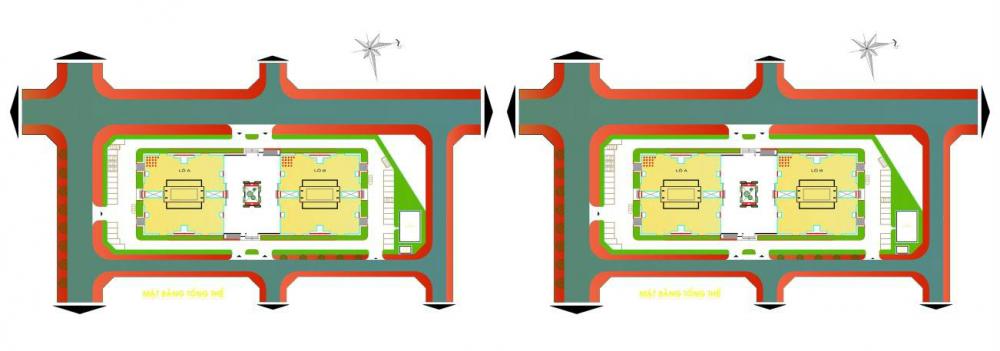 Chung cư Cao cấp Tam Bình