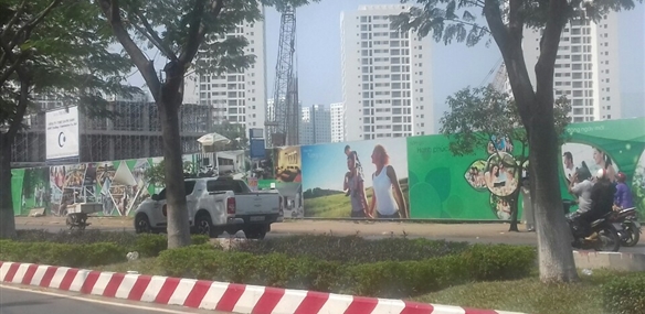 Hình ảnh thực tế dự án