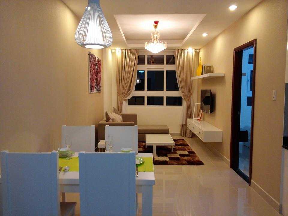 Chung cư Bắc Bình 4