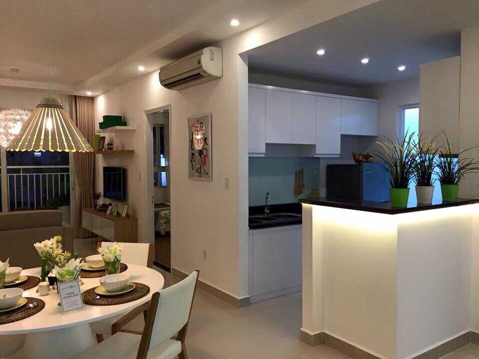 Căn hộ Hồng Tân 2