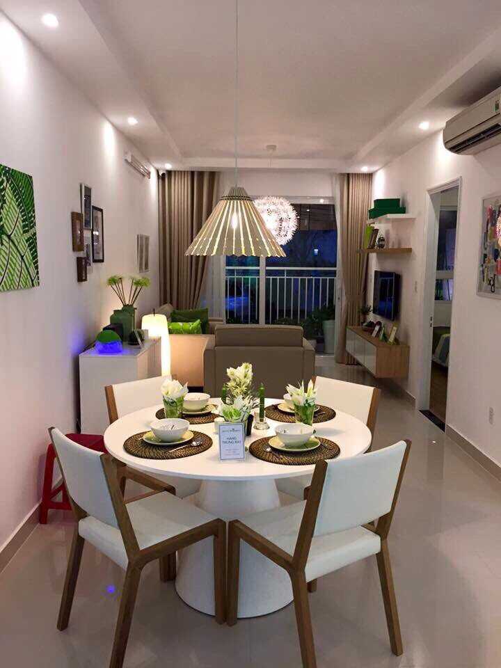 Căn hộ Hồng Tân 4