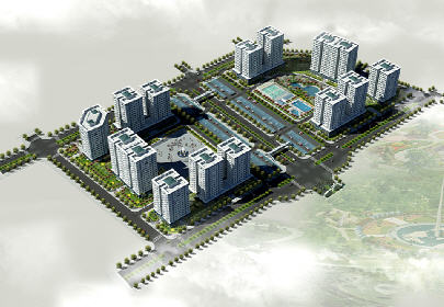 Khu căn hộ Gia Tuệ Central Square