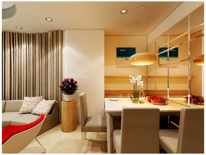 Căn hộ Citizen TS 3