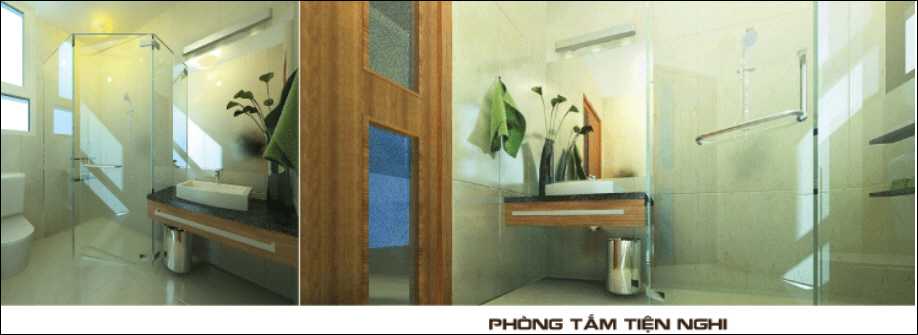 Căn hộ Thiên Lộc 2