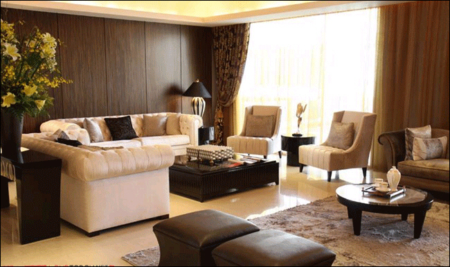 Căn hộ Hoàng Kim Thế Gia (The Golden Dynasty) 4