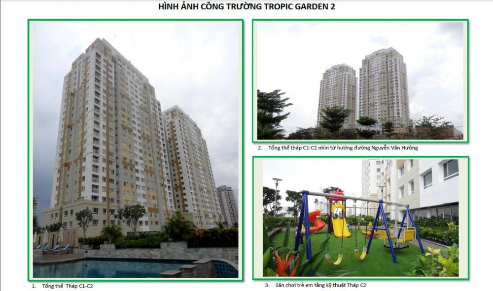 Tháp C2 được bàn giao cho khách hàng