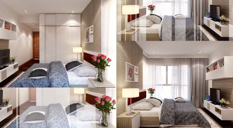 Căn hộ Happy City