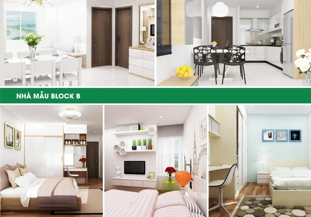 Căn hộ Happy City 2