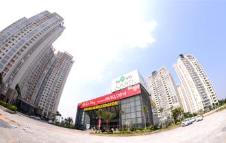 Dự án đã hoàn thiện và đưa vào sử dụng