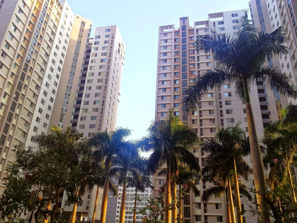 Dự án đã chính thức đi vào hoạt động và bàn giao nhà cho khách hàng