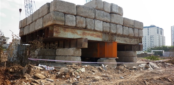 Hình ảnh thực tế dự án