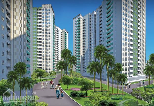 Tecco Town Bình Tân