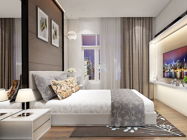 Căn hộ Tecco Town Bình Tân