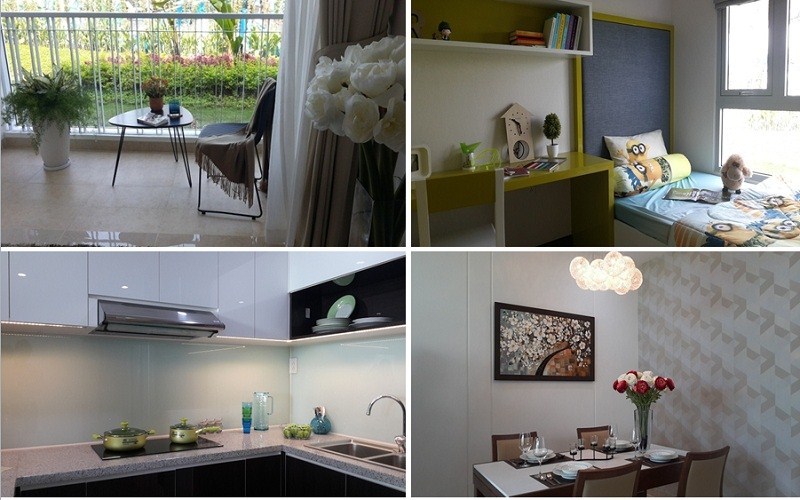 Căn hộ Tecco Town Bình Tân 4