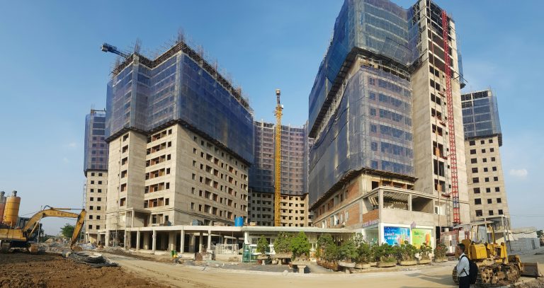 Hình ảnh thực tế dự án