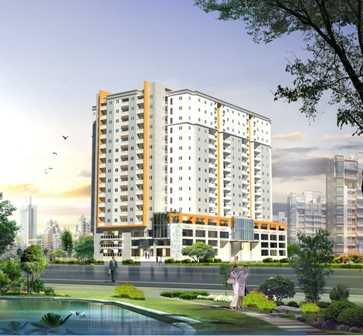 Chung cư Gia Phú Hưng