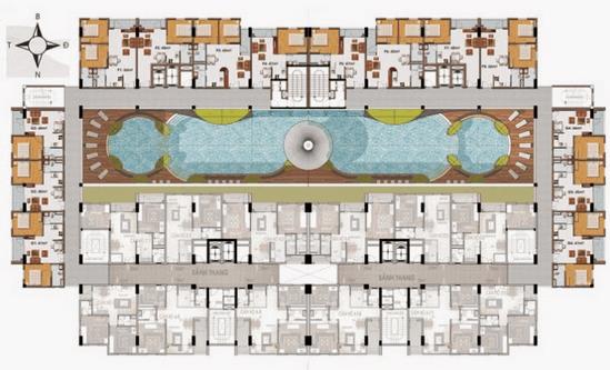 Tầng điển hình