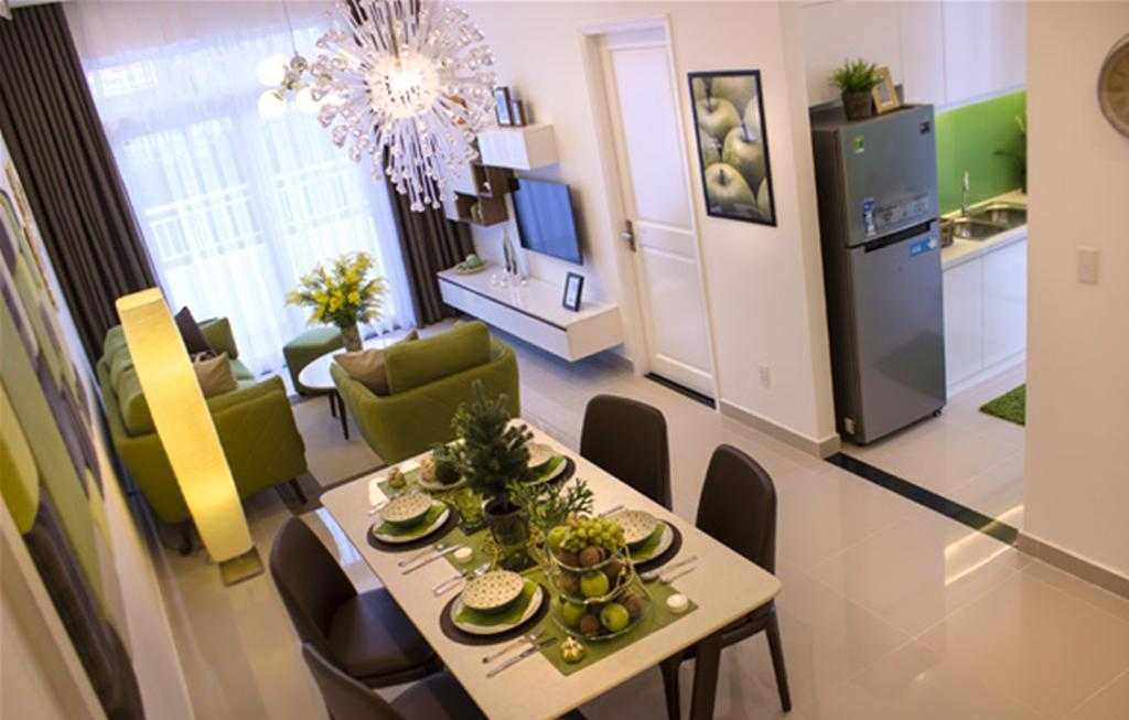 Căn Hộ Gia Phú Hưng 2