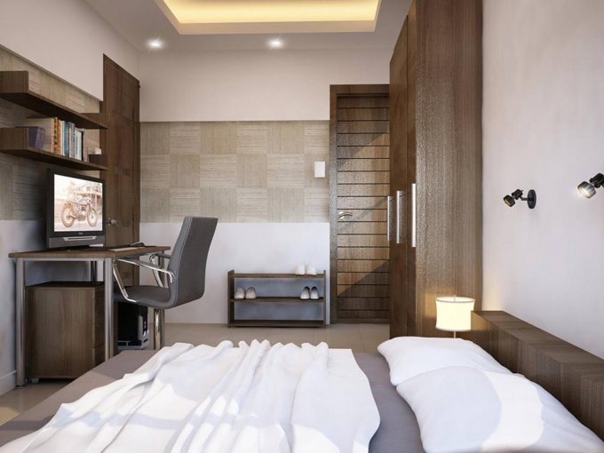 Căn hộ Carillon Apartment 