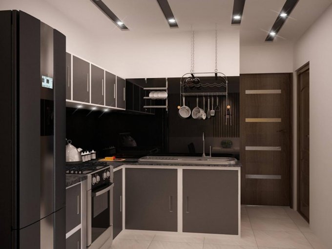 Căn hộ Carillon Apartment  4