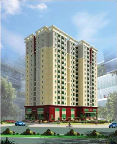 Kim Tâm Hải Apartment