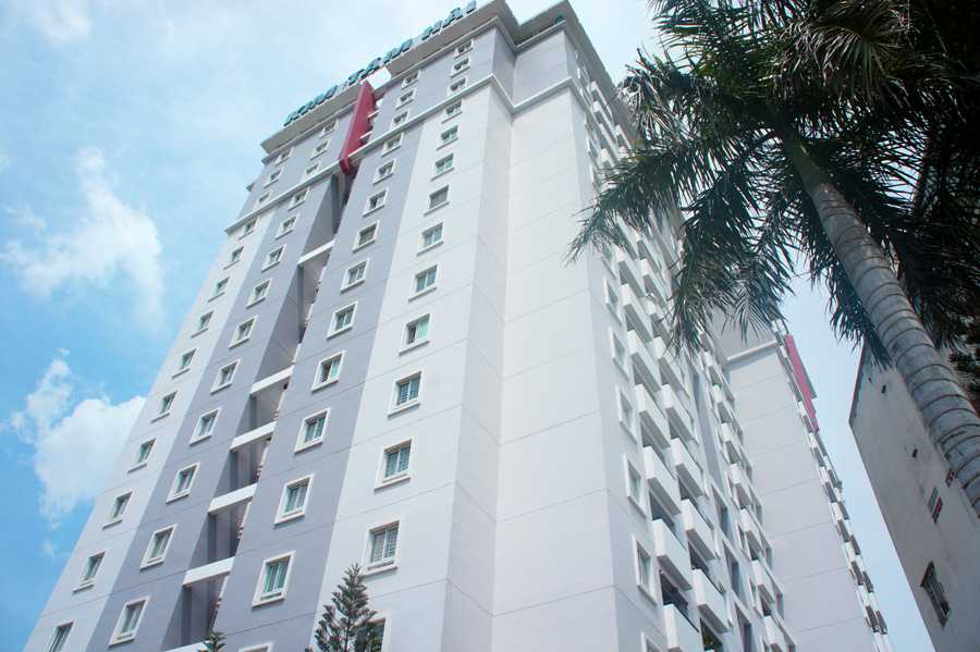 Dự án đã hoàn thiện và đưa vào sử dụng