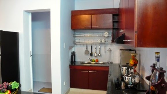 Căn hộ Thái An Apartment