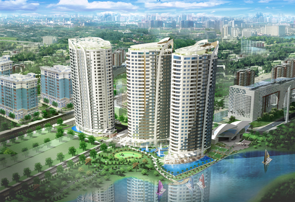 Tổng quan của Khải Hoàn Paradise | ảnh 1