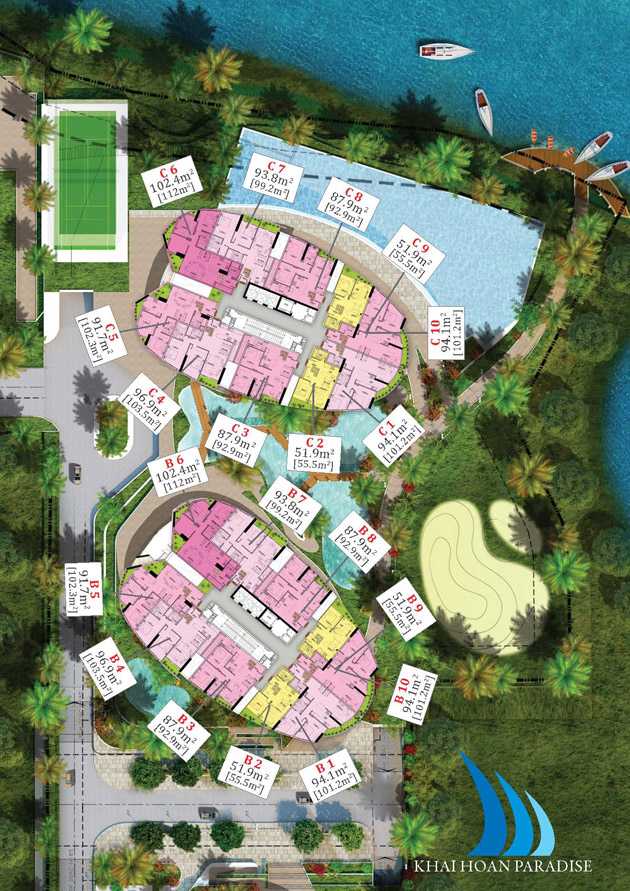 Tầng điển hình