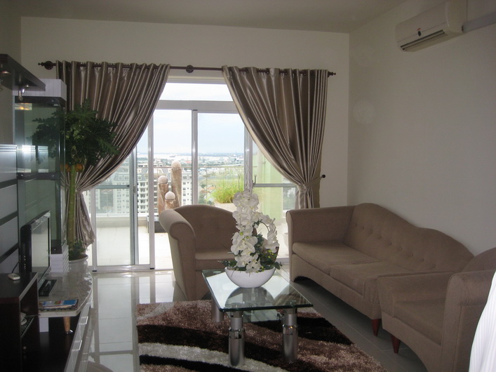 Căn hộ Riverside Residence