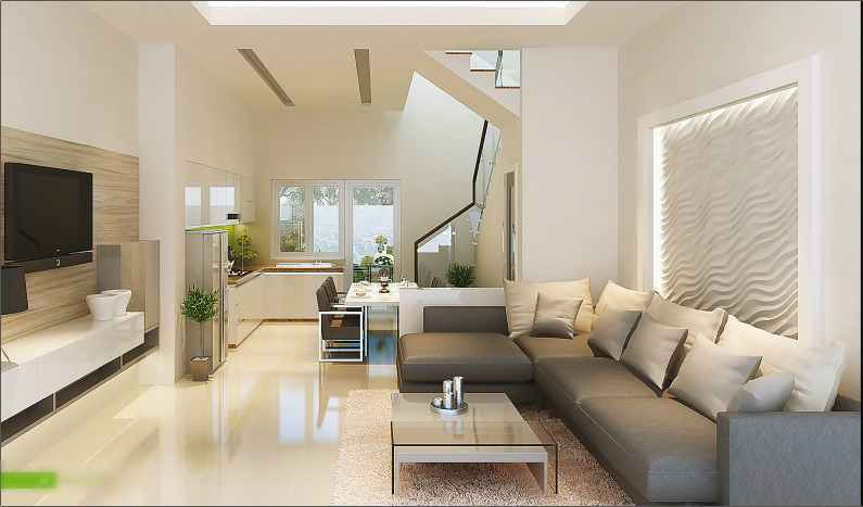 Căn hộ River Valley 3