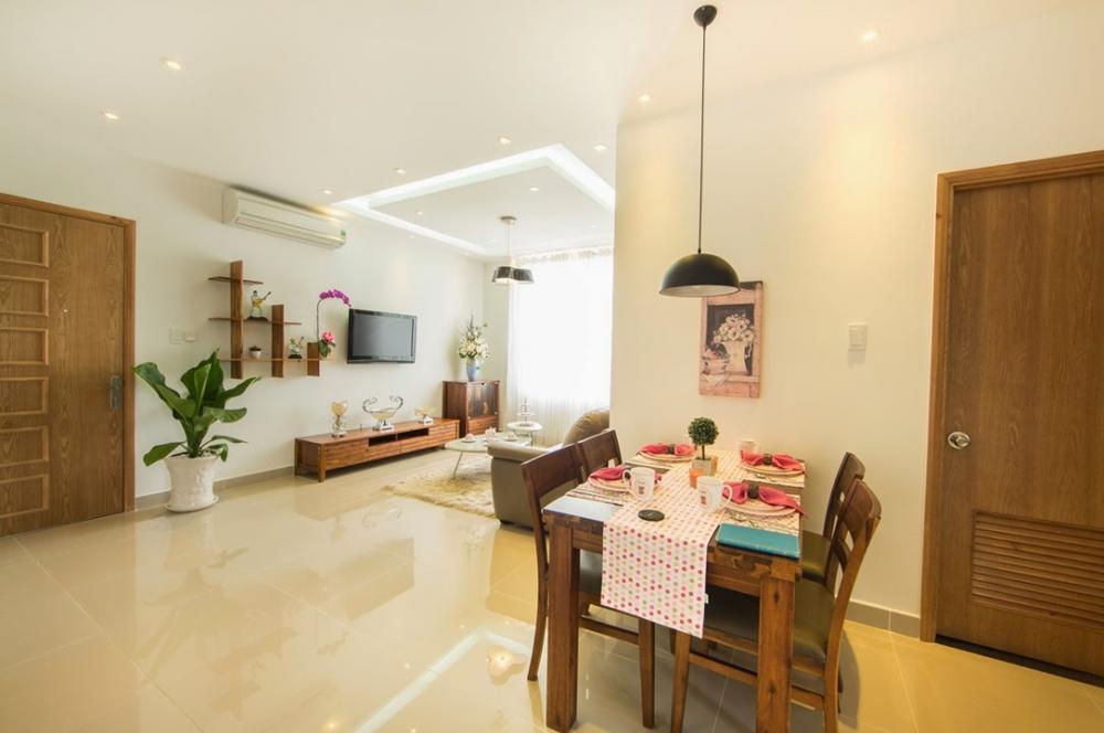 Căn hộ B1 Trường Sa