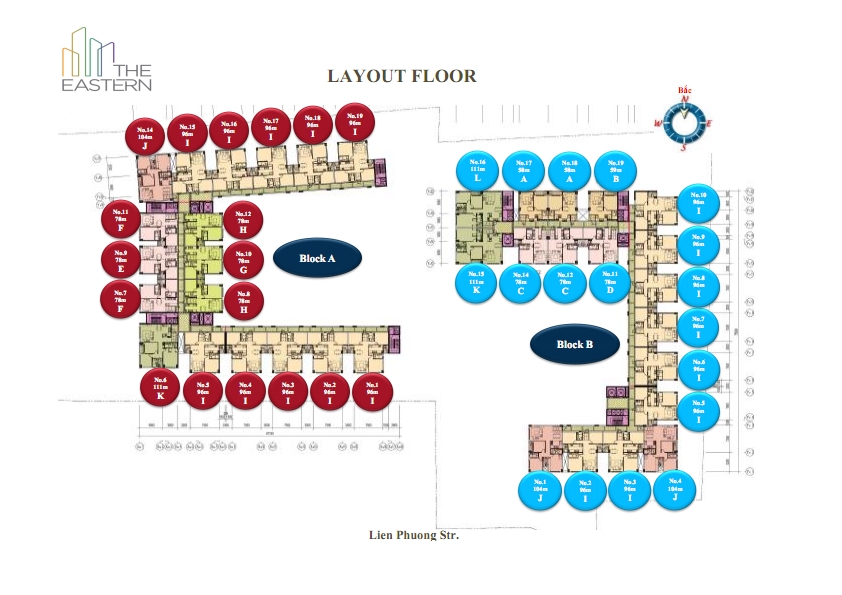 Tầng điển hình