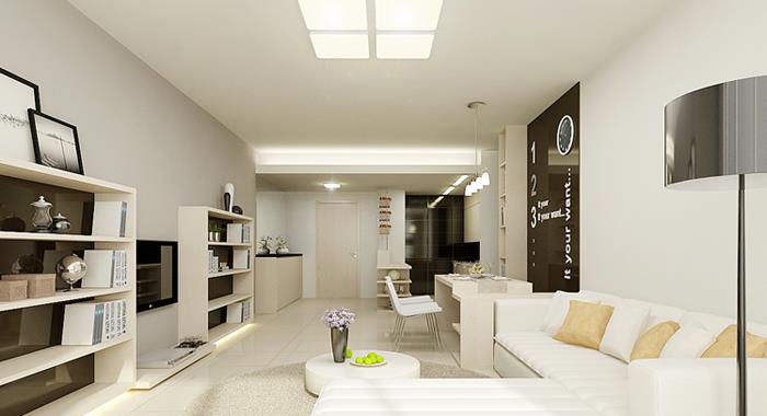 Căn hộ The Eastern 2